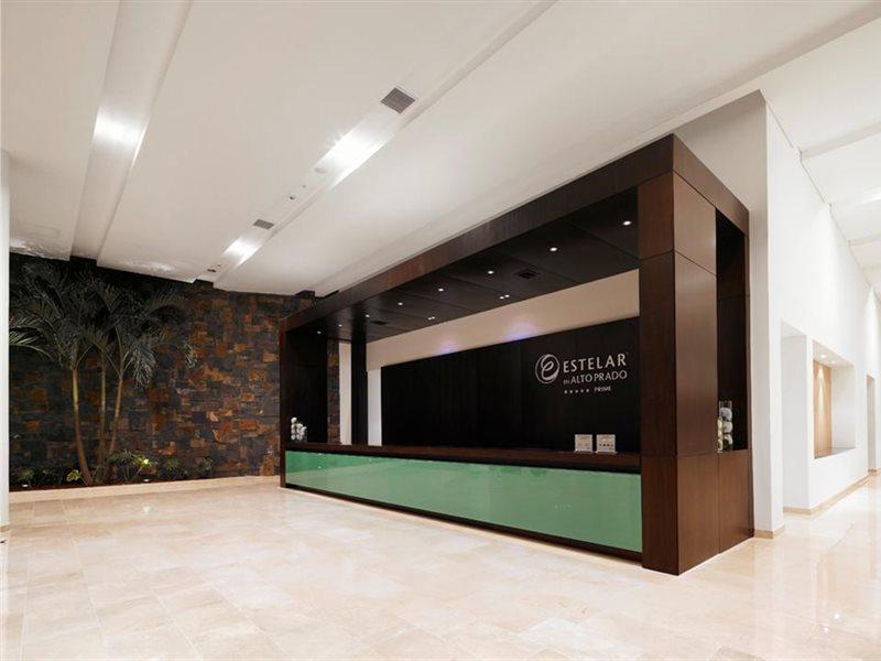 Estelar Alto Prado Barranquilla  Exteriér fotografie
