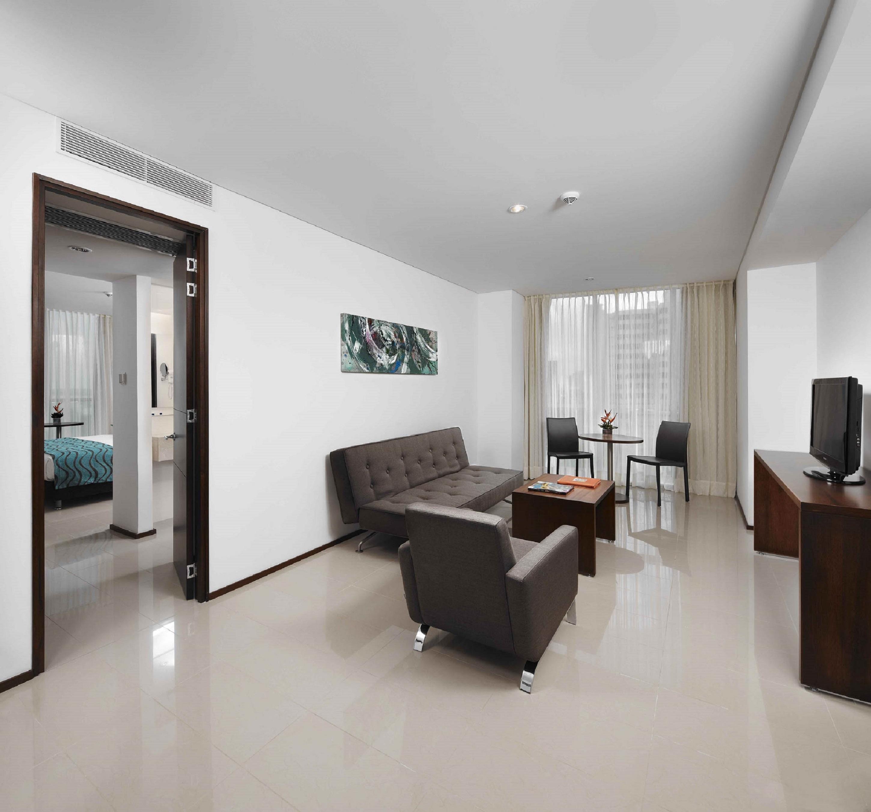 Estelar Alto Prado Barranquilla  Exteriér fotografie Suite