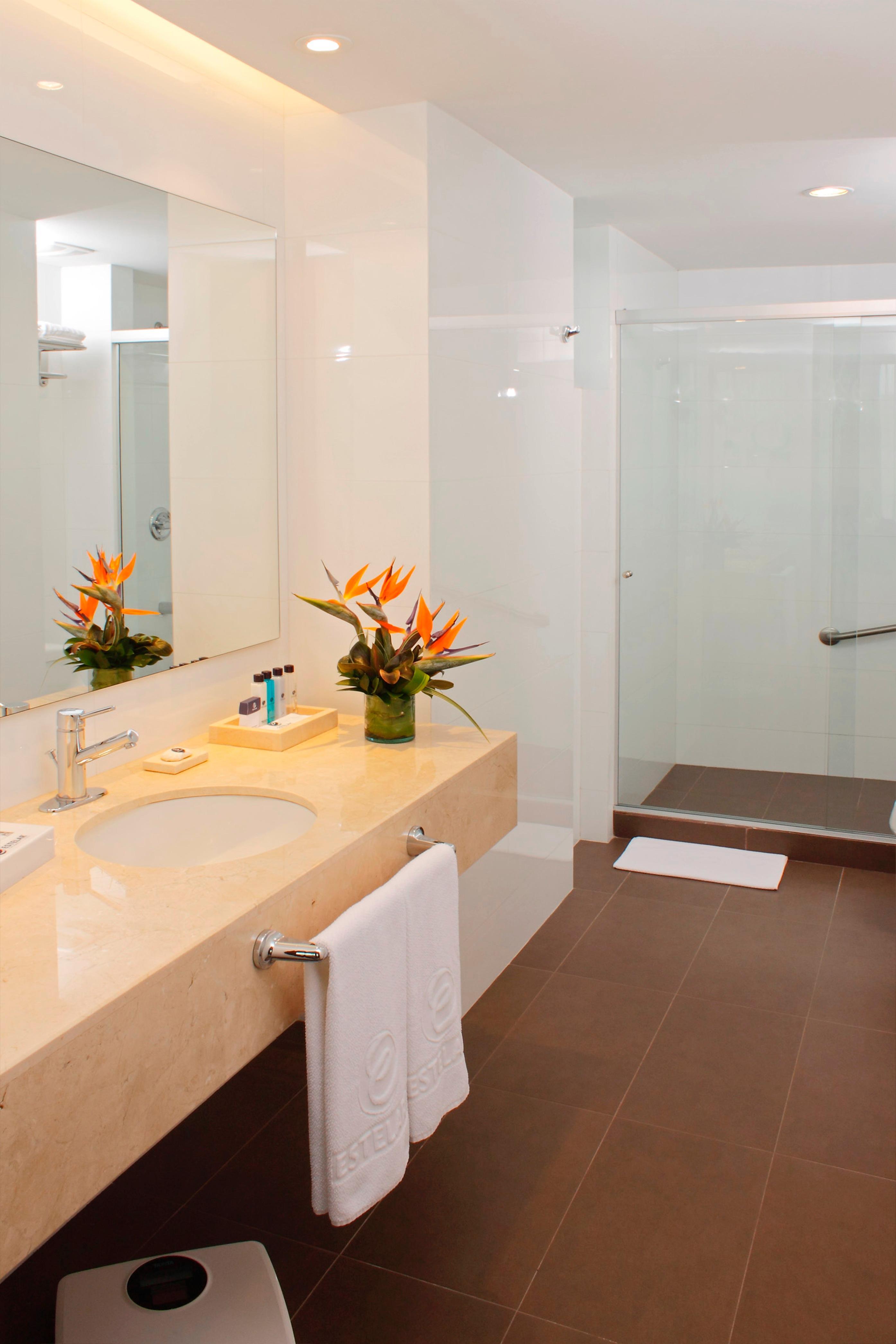 Estelar Alto Prado Barranquilla  Exteriér fotografie Bathroom