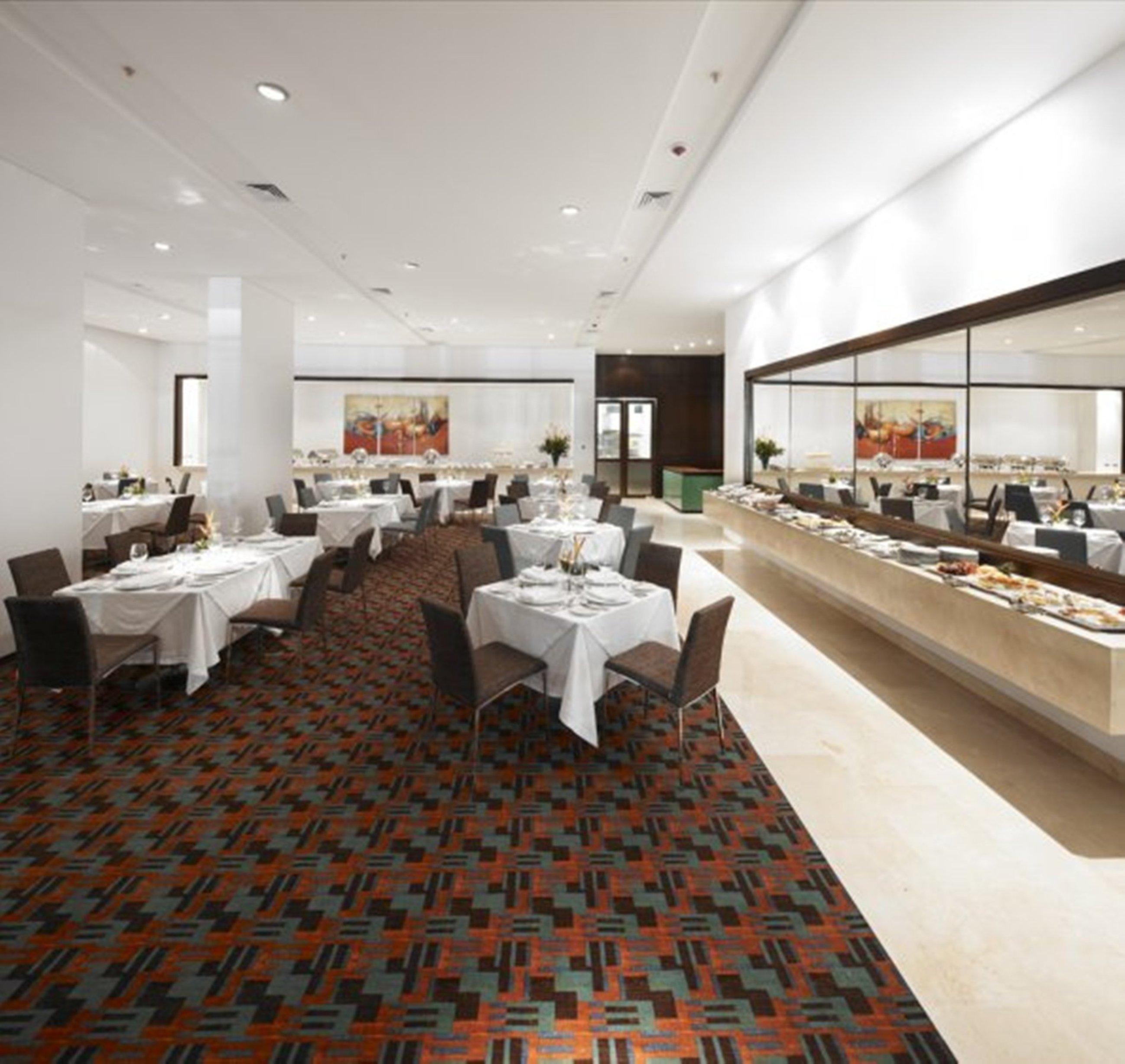 Estelar Alto Prado Barranquilla  Restaurace fotografie The restaurant