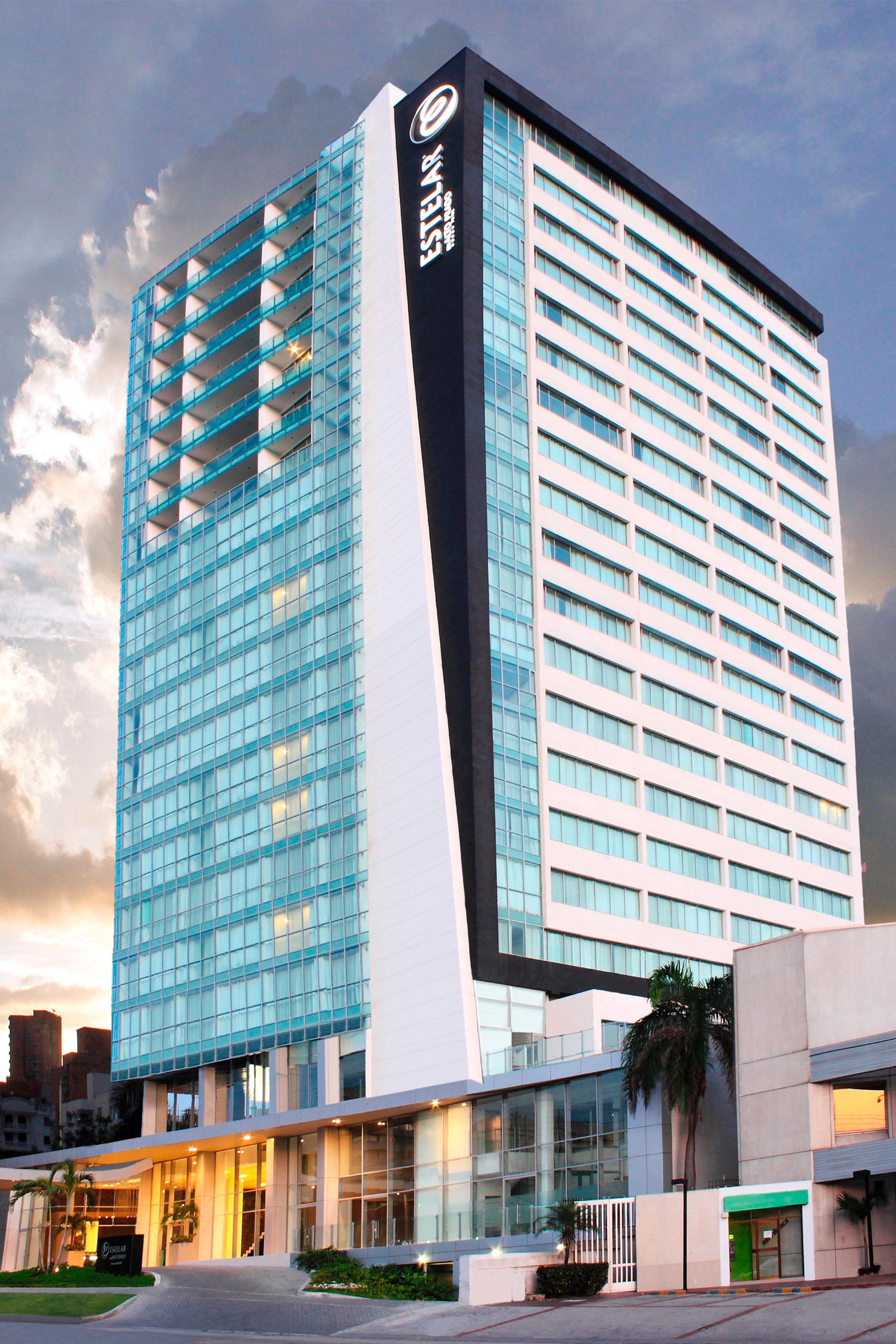 Estelar Alto Prado Barranquilla  Exteriér fotografie