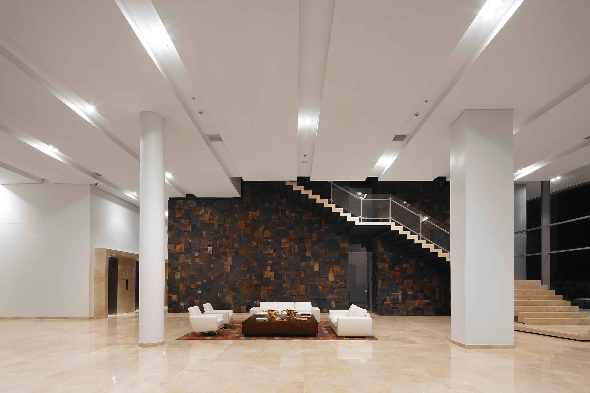 Estelar Alto Prado Barranquilla  Exteriér fotografie Interior of the hotel
