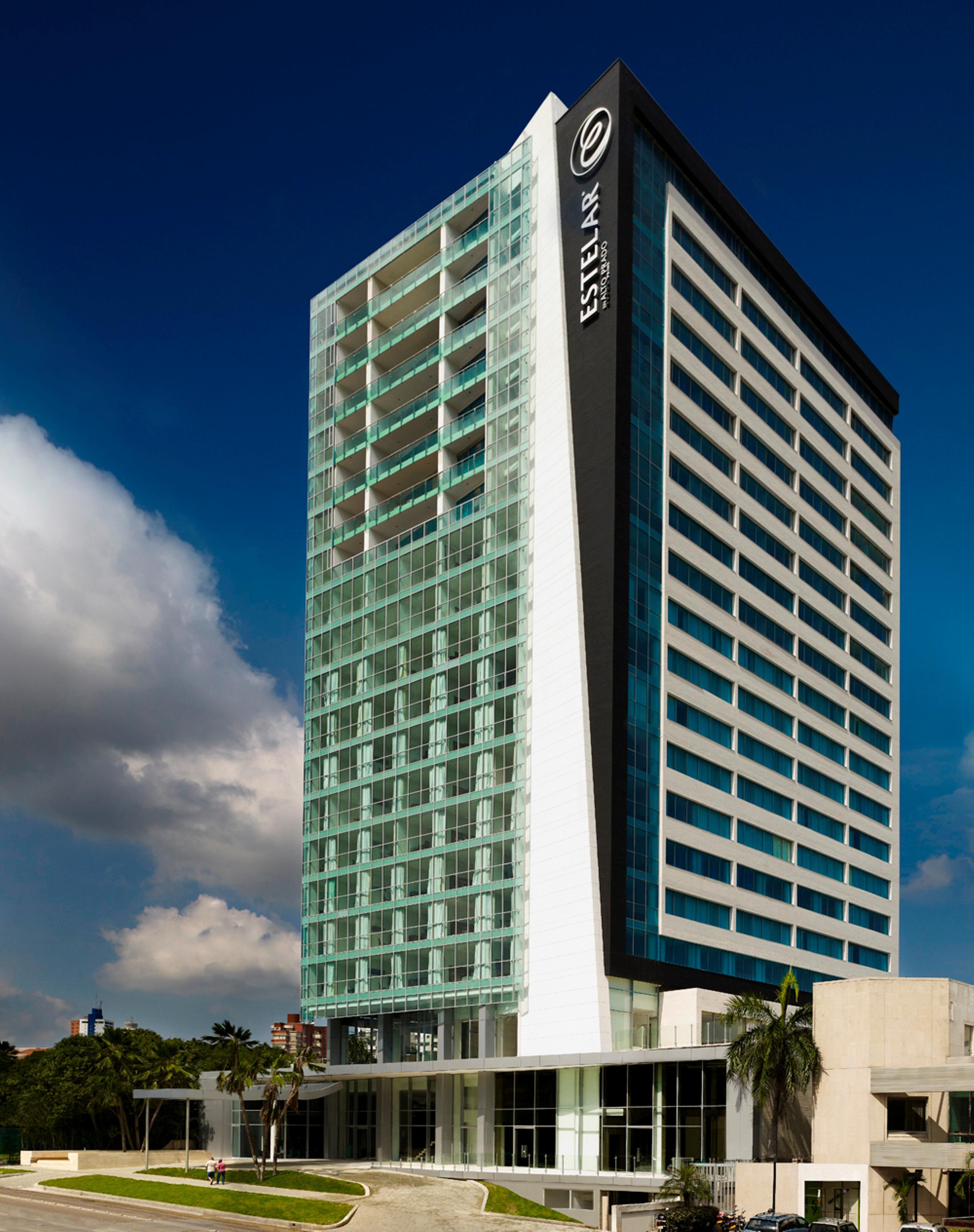 Estelar Alto Prado Barranquilla  Exteriér fotografie Elite World Hotel Istanbul