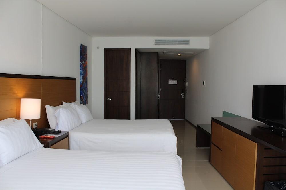 Estelar Alto Prado Barranquilla  Exteriér fotografie A room at the hotel