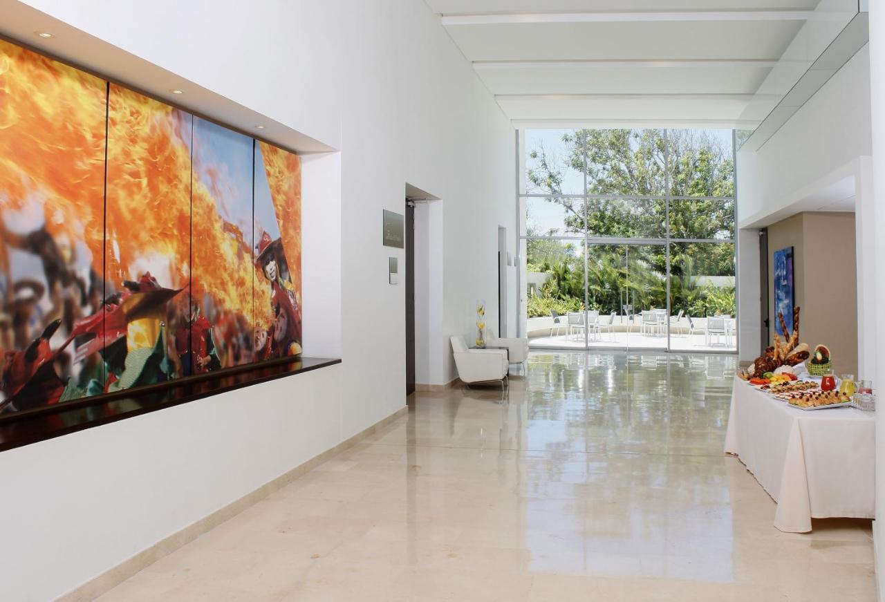 Estelar Alto Prado Barranquilla  Exteriér fotografie Interior of the museum