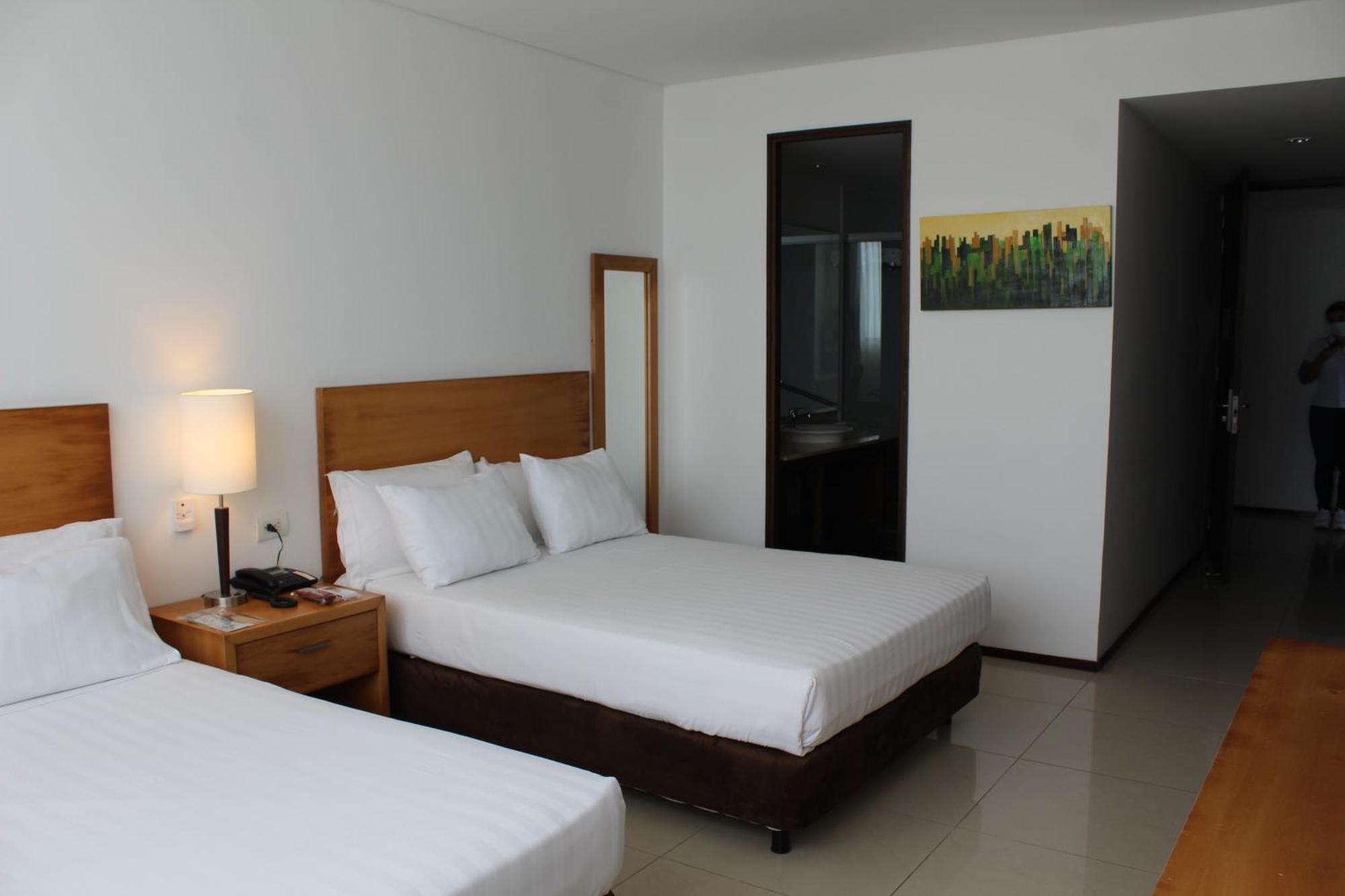 Estelar Alto Prado Barranquilla  Exteriér fotografie