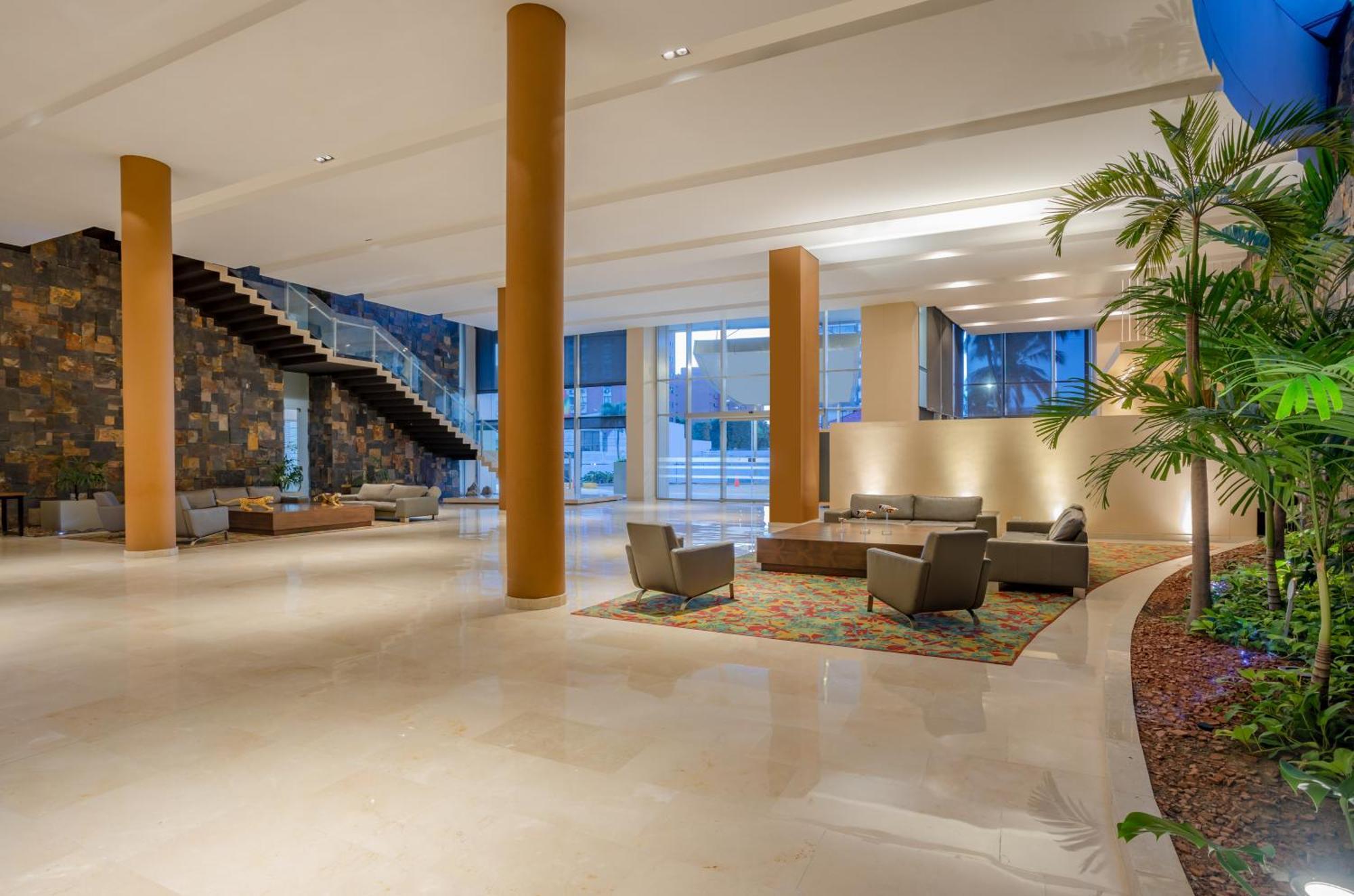 Estelar Alto Prado Barranquilla  Exteriér fotografie Lobby