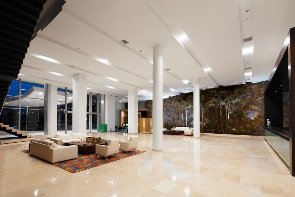 Estelar Alto Prado Barranquilla  Exteriér fotografie Lobby